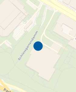 Vorschau: Karte von PBW - Parkgarage Universität Mensa