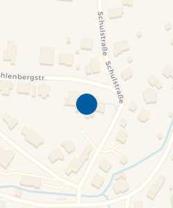 Vorschau: Karte von Kindertagesstätte Wildbergerhütte