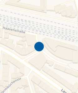 Vorschau: Karte von Parkhaus Gutenberghof (nur Dauerstellplätze!)