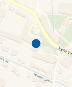 Vorschau: Karte von "Haus am Kyffhäuser" - Zentrum für Menschen mit Autismus