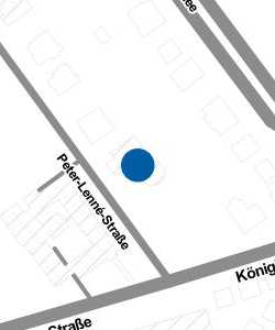 Vorschau: Karte von Kita/Thomas-Haus Bln f.Heilpäd. + Sprachtherapie e.V.