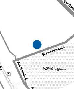 Vorschau: Karte von Apotheke am Bahnhof