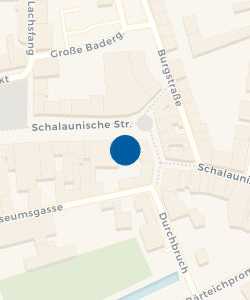 Vorschau: Karte von Kaffeerösterei Hannemann