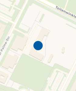 Vorschau: Karte von Stadtteil- und Begegnungszentrum Toitenwinkel