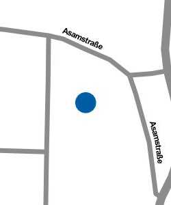 Vorschau: Karte von AZURIT Seniorenheim Haus ASAM