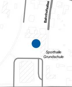 Vorschau: Karte von Grundschule St. Andreas Velen