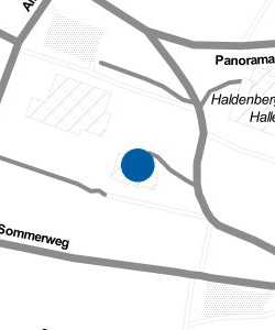 Vorschau: Karte von Haldenberg-Realschule Uhingen