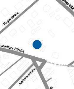 Vorschau: Karte von Polizeirevier Dresden Mitte