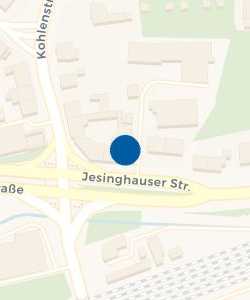 Vorschau: Karte von Möbelhaus Welteke - Küchen-Center