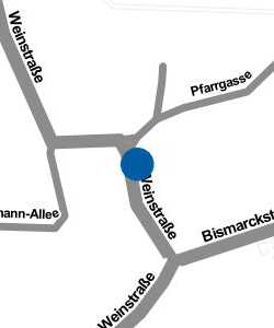 Vorschau: Karte von Siebeldingen, Grundschule