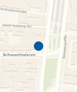 Vorschau: Karte von Deutsch Akademie