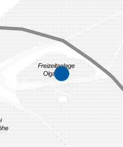 Vorschau: Karte von Freizeitanlage Olgahöhe