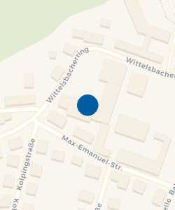 Vorschau: Karte von Feuerwehrzentrum Vilshofen