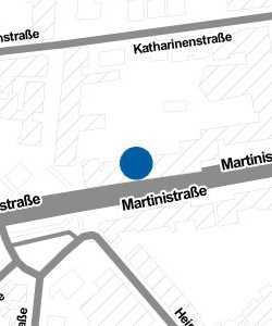 Vorschau: Karte von Universitätsgebäude 27