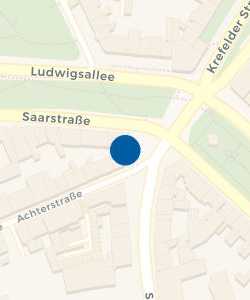 Vorschau: Karte von Hotel Lousberg