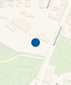 Vorschau: Karte von Kita Methfesselstraße 14