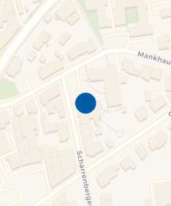 Vorschau: Karte von Evangelische Kindertagesstätte Scharrenberger Straße