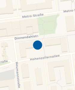 Vorschau: Karte von Bäckerei Oebel