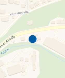Vorschau: Karte von Metgenberg Heizungsbau GmbH