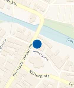 Vorschau: Karte von Bestattungshaus Heinke GmbH