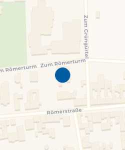 Vorschau: Karte von Freiwillige Feuerwehr Bergheim-Thorr