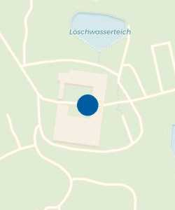 Vorschau: Karte von Hofgut Georgenthal