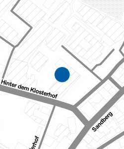 Vorschau: Karte von Klosterhof-Schule