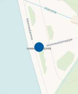 Vorschau: Karte von Himmelstreppe