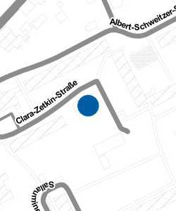 Vorschau: Karte von Kindergarten Sonnenkäfer