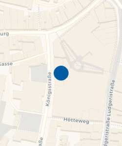Vorschau: Karte von Kunstmuseum Pablo Picasso Münster