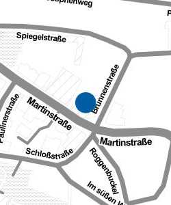 Vorschau: Karte von Rathaus Bonndorf