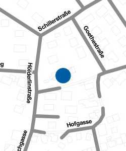 Vorschau: Karte von St. Martinus Kindergarten