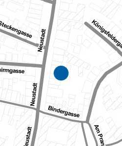 Vorschau: Karte von Gasthaus Schwabl