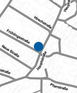 Vorschau: Karte von Altes Rathaus Hohengehren