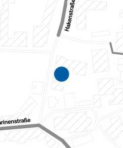 Vorschau: Karte von Hauptschule Innenstadt