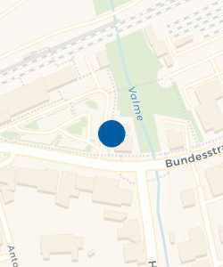 Vorschau: Karte von Bestwig Bahnhof