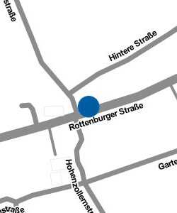 Vorschau: Karte von Volksbank Herrenberg-Nagold