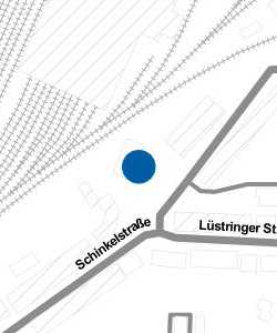Vorschau: Karte von JVA Lingen - Freigängerabteilung Osnabrück