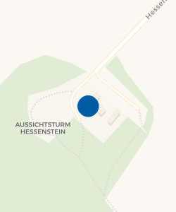 Vorschau: Karte von Forsthaus Hessenstein
