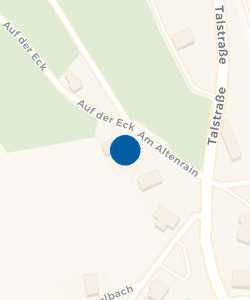 Vorschau: Karte von Dany's Flammkuchen & Café im Naturhotel*** HOLZWURM