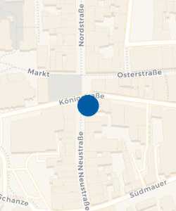 Vorschau: Karte von Stadt-Parfümerie Pieper Bocholt