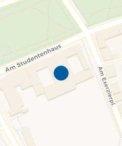 Vorschau: Karte von Studentenhaus