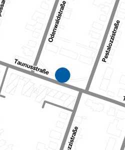 Vorschau: Karte von Taunusplatz