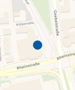 Vorschau: Karte von Maritim Hotel Darmstadt