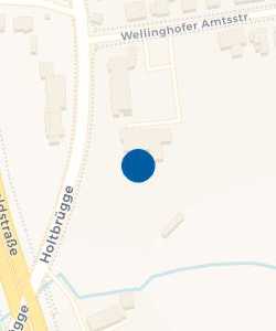 Vorschau: Karte von Ev. Kindergarten Wellinghofen