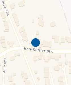 Vorschau: Karte von Kuypers & Hopp Transport GmbH