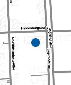 Vorschau: Karte von Schiller-Volkshochschule