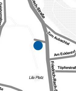 Vorschau: Karte von Landgasthaus Wallbach