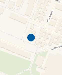 Vorschau: Karte von Evangelischer Michaelskindergarten Rilkeweg