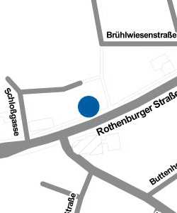 Vorschau: Karte von Zahnarztpraxis Käufer & Röß | Oberasbach